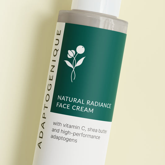 NATURAL RADIANCE FACE CREAM