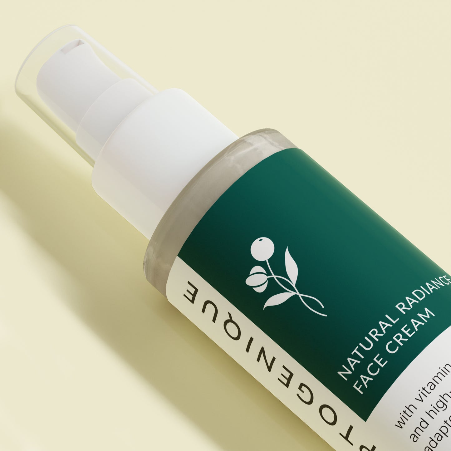 NATURAL RADIANCE FACE CREAM