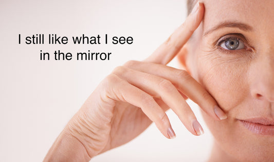 Embracing Aging: The Beauty of Growing Older Naturally with Adaptogen Skincare