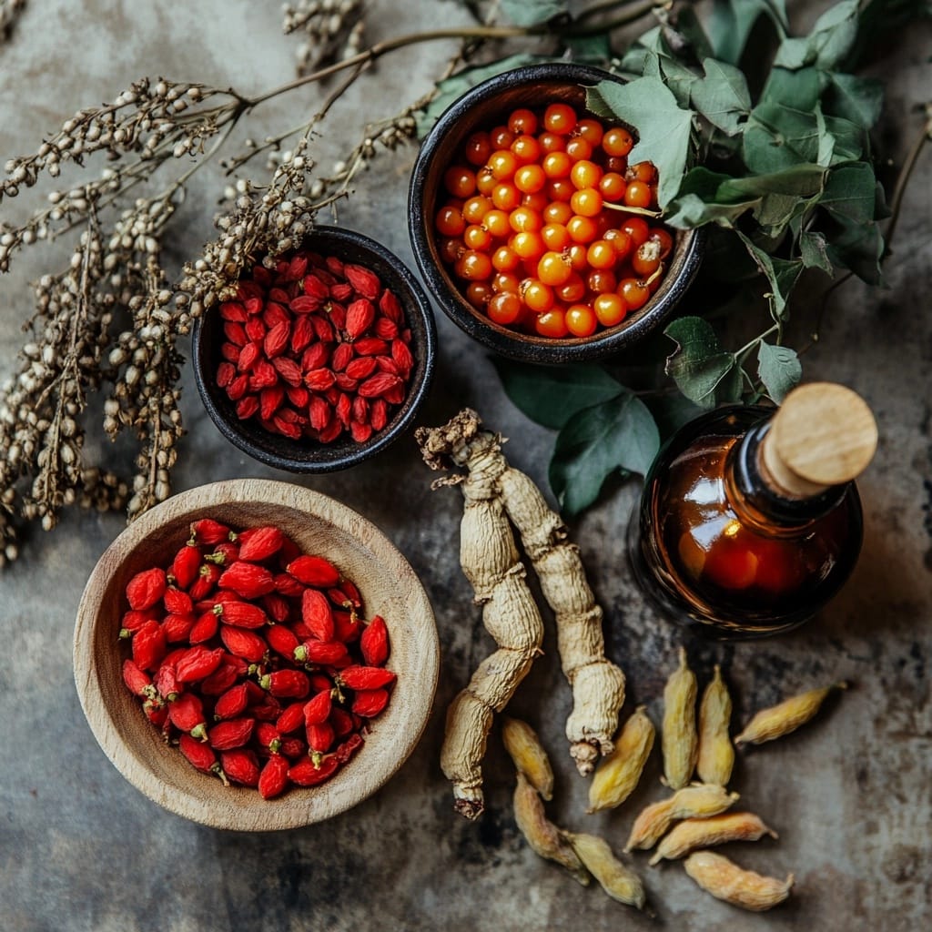 Adaptogens In Cosmetics Adaptogens – What Are They and Why Your Skin Loves Them? – Adaptogenique